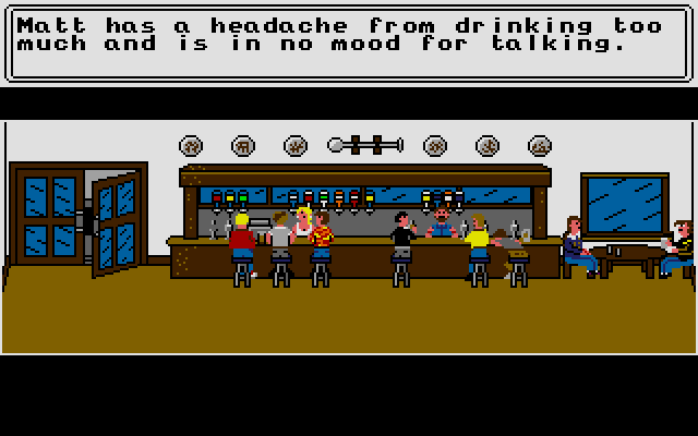 Investigation atari screenshot